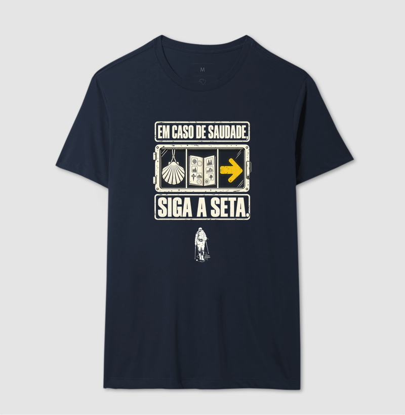 Em Caso de Saudade, Siga a Seta - Imagem 6
