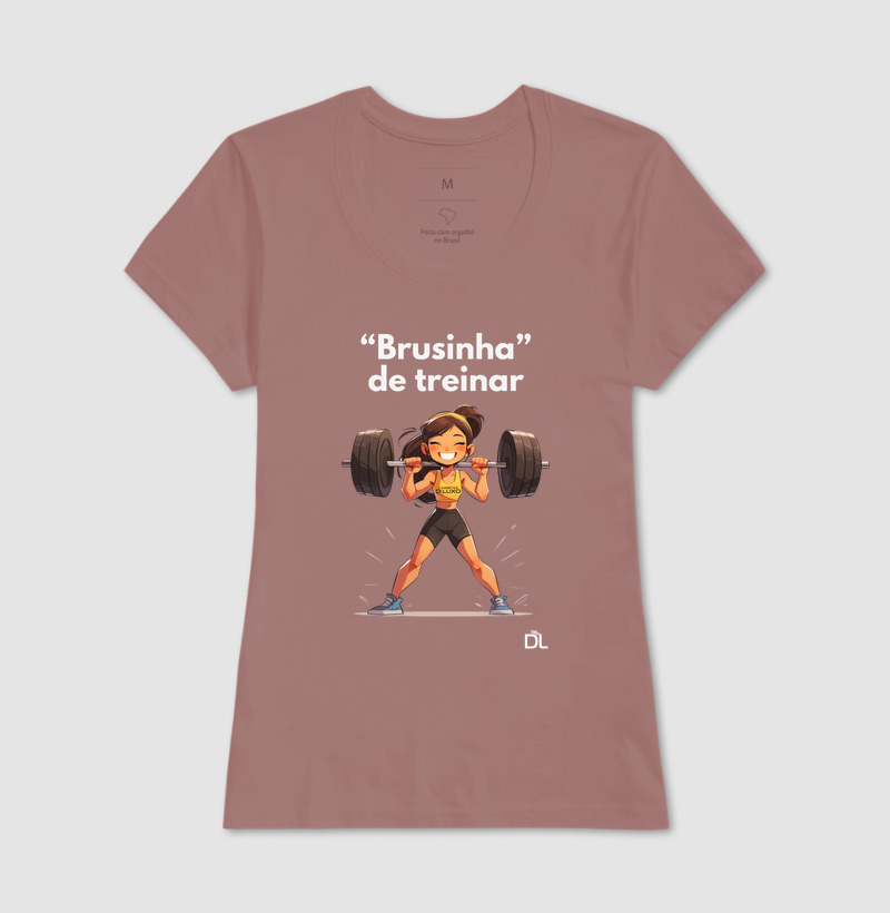 Brusinha de treinar - Imagem 19