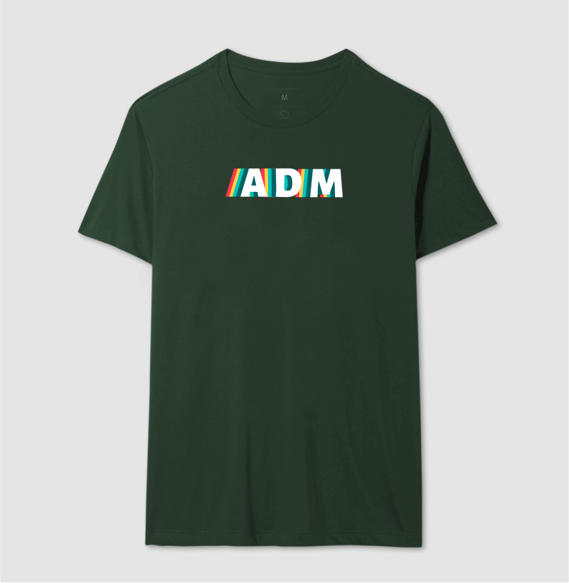 ADM typo tricolor - Imagem 8