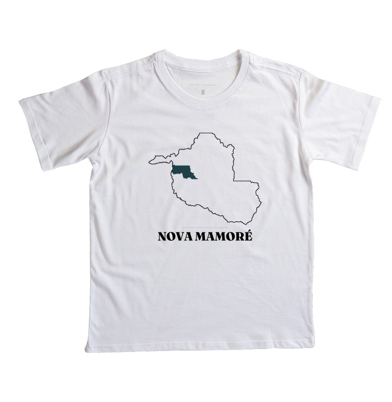 Nova Mamoré | Traço RO - Imagem 3