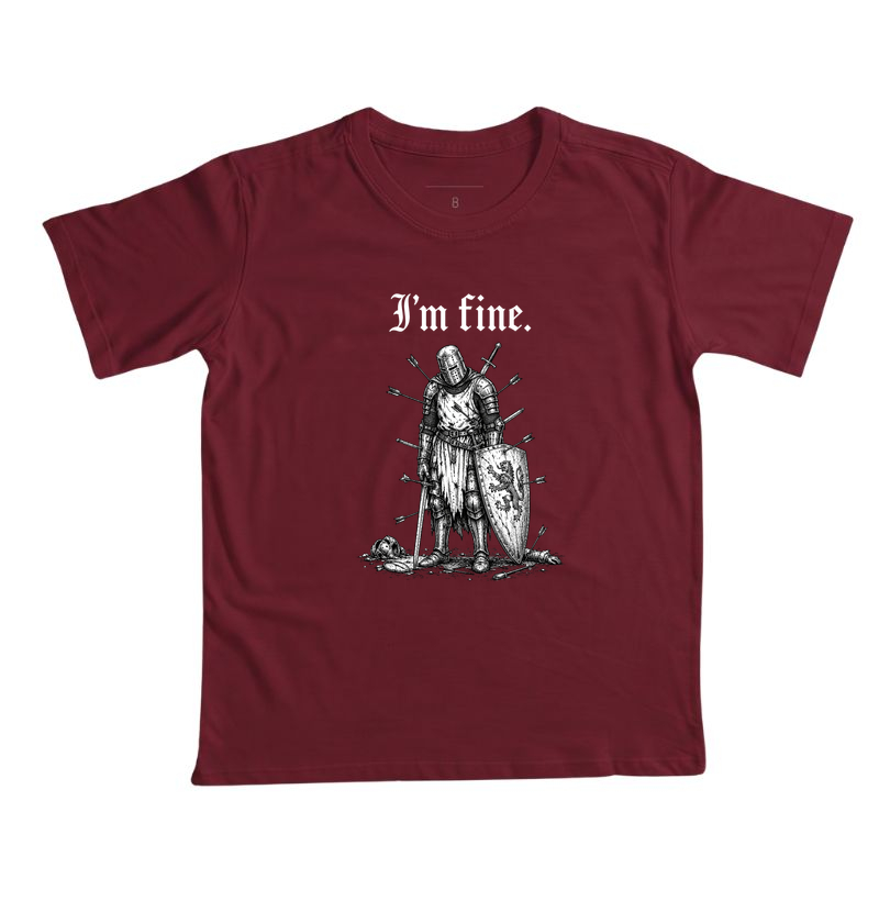 I'm Fine - Imagem 3