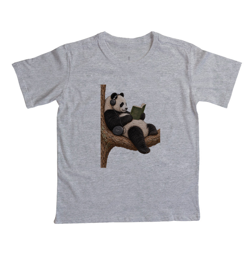 Panda Leitor - Imagem 3