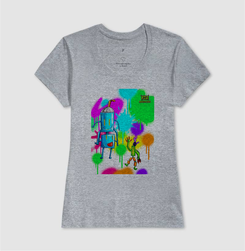 Camisa 8