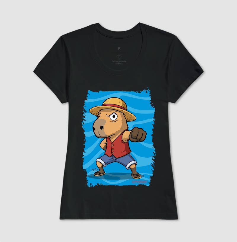 Capivara Piece - Imagem 3