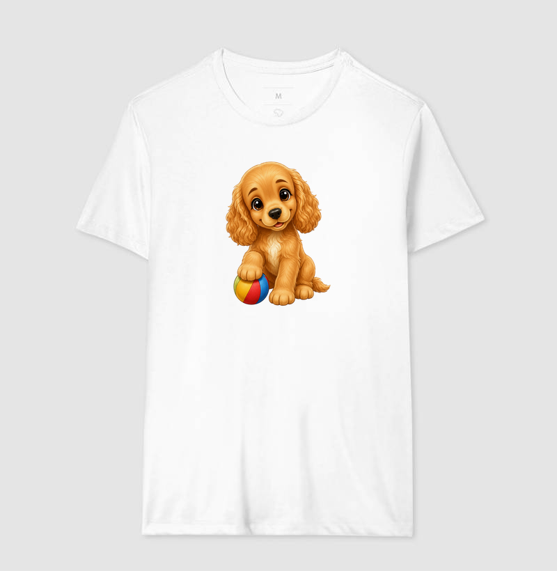 Cocker - Desenho Infantil - Imagem 4