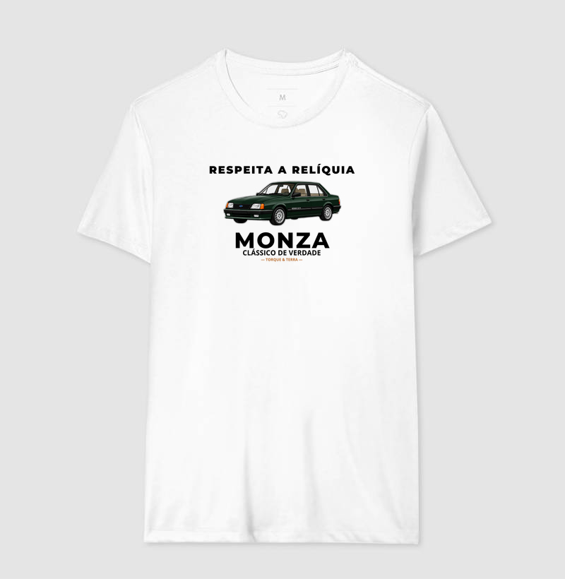 Respeita a Relíquia - MONZA - verde - Imagem 4