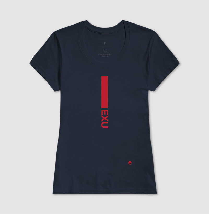 Camiseta Umbanda Exu  - Imagem 7