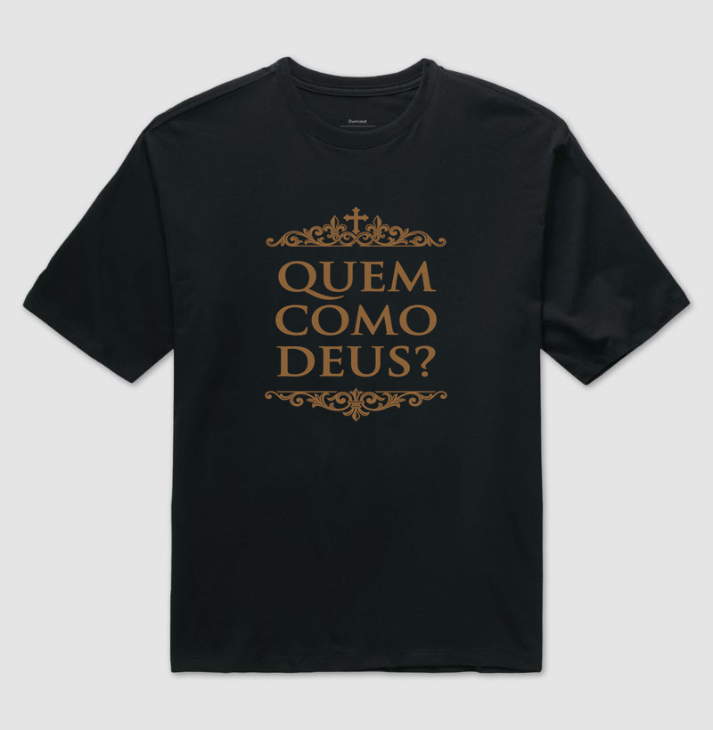 Quem como Deus? - Imagem 2