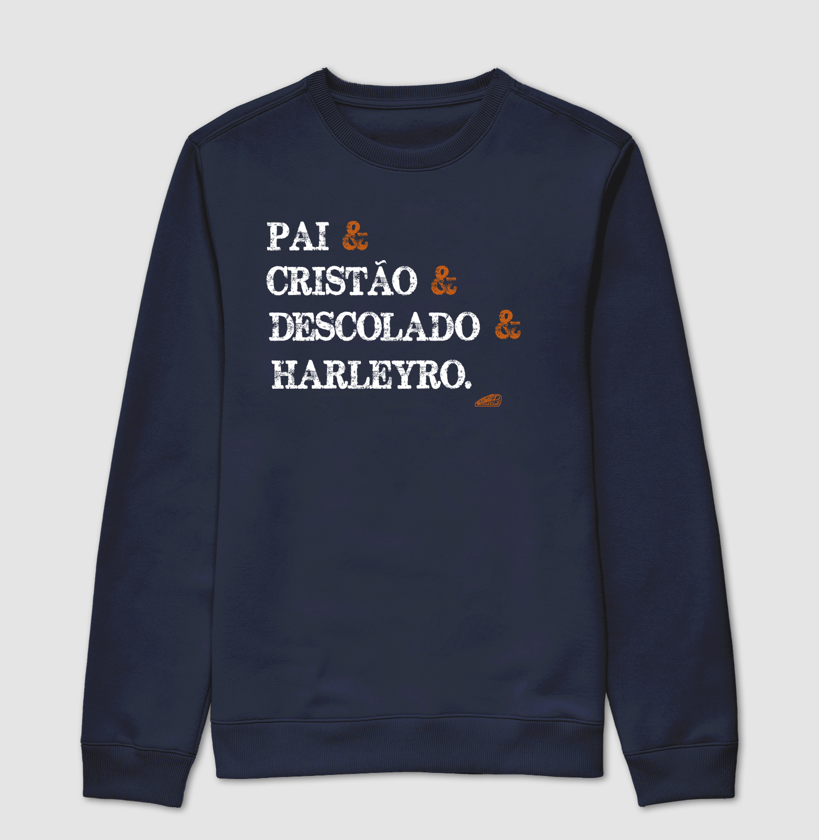 Pai Cristão Descolado Harleyro - Imagem 5