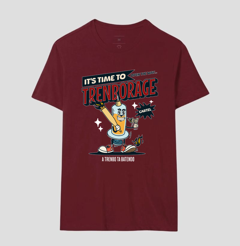 Camisa 9