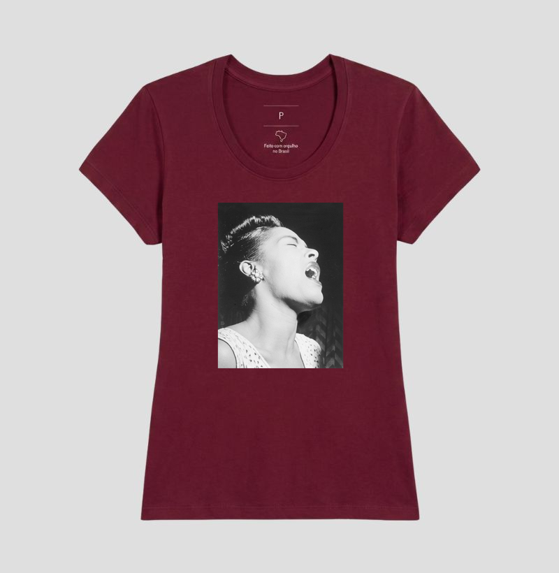 Billie Holiday, Downbeat, N.Y. 1947 - Imagem 38