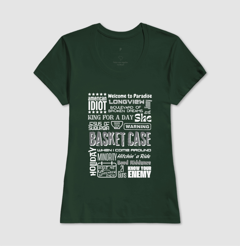 Camisa 12