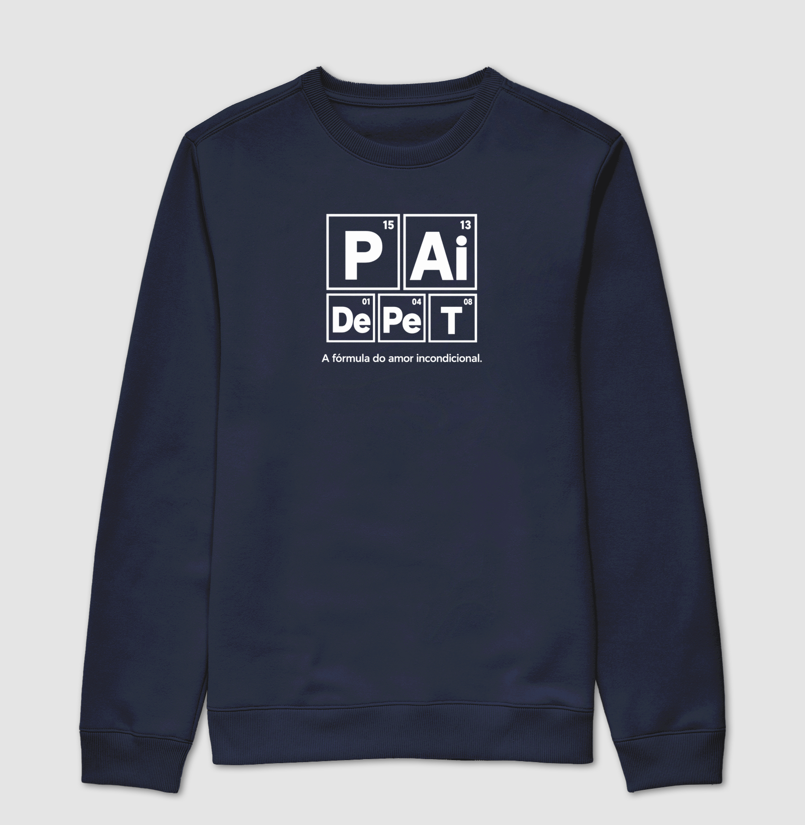 Pai de Pet Química - Imagem 5