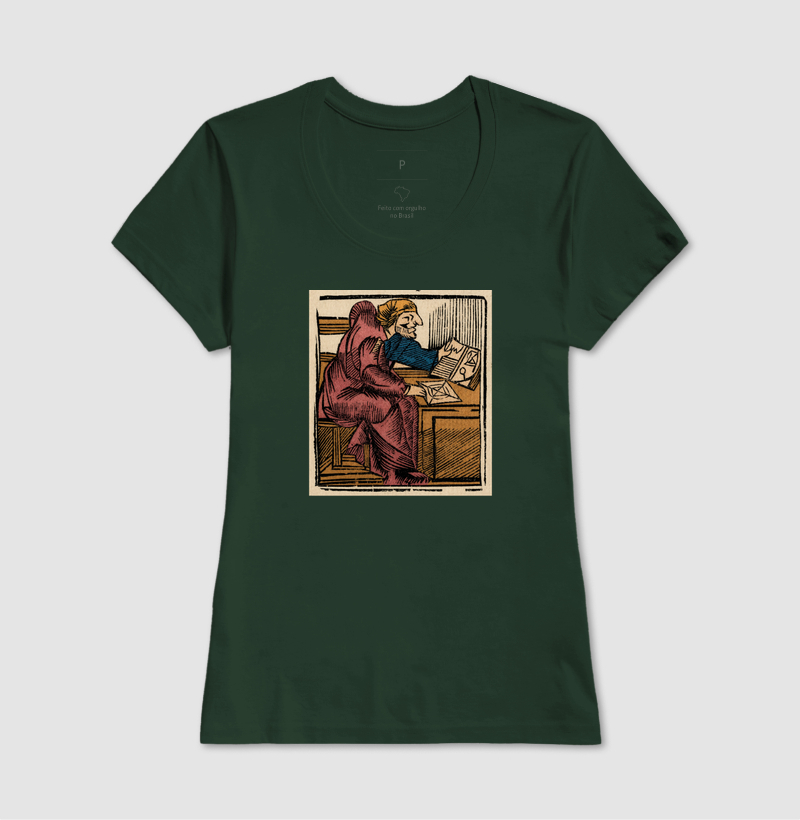 Camiseta Mother Shipton — A Profetisa de Yorkshire - Imagem 14