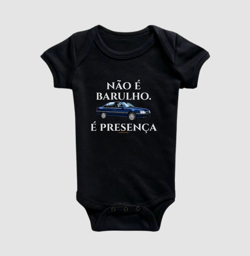 ômega, não é barulho, é presença! - Imagem 2