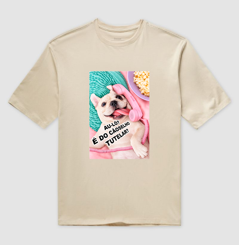 AU-LÔ? É DO CÃOSELHO TUTELAR? 📞🐶 - Imagem 3