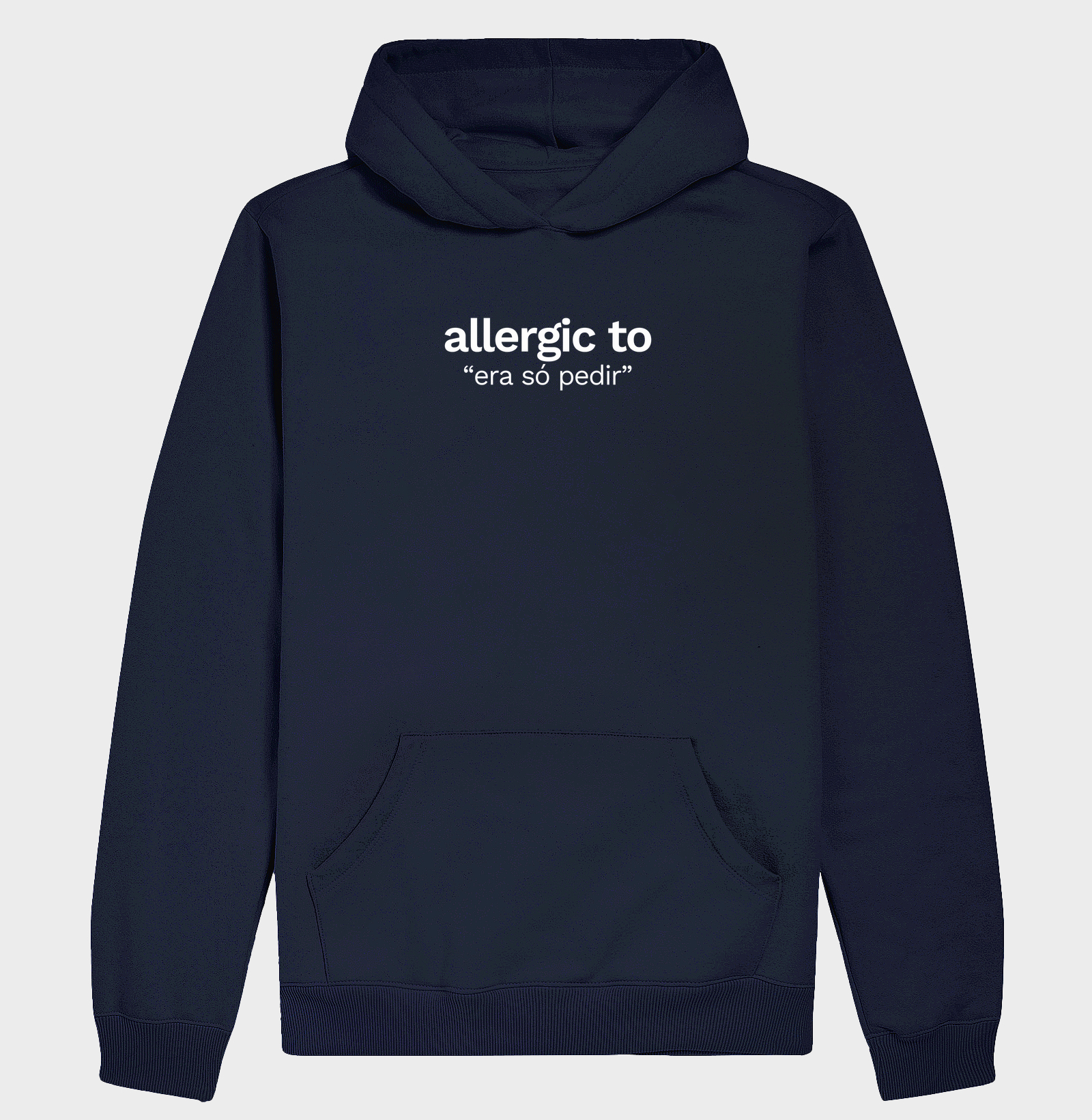 Allergic to "era só pedir" - Imagem 4