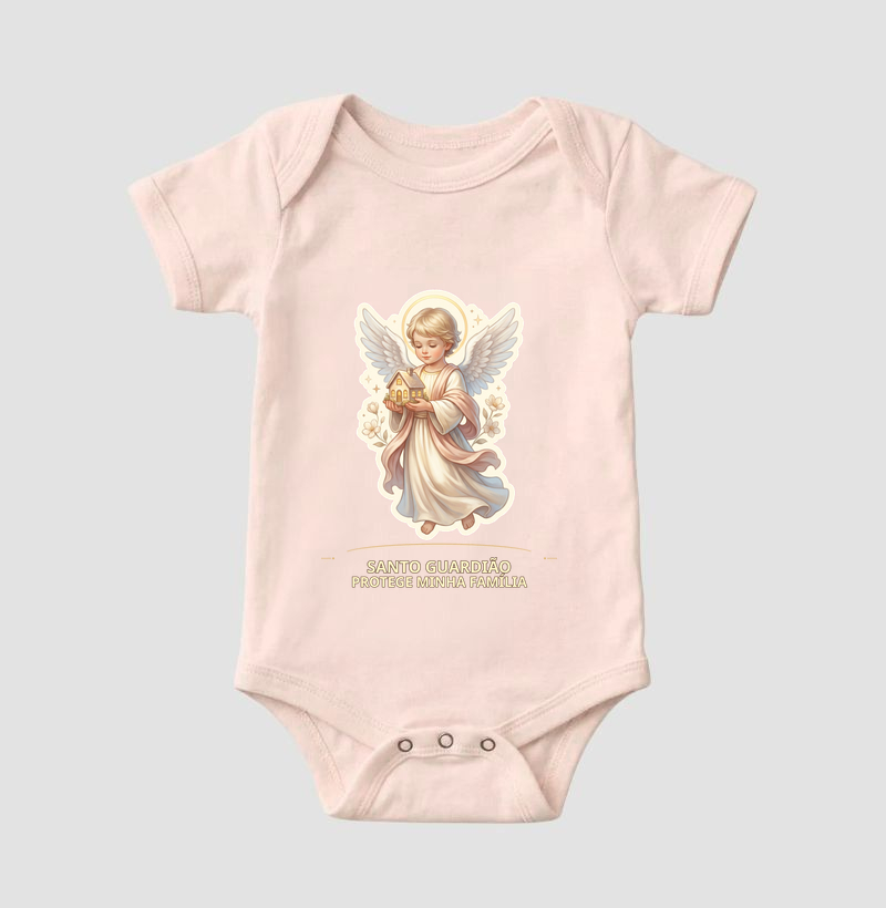 SANTO GUARDIÃO PROTEGE MINHA FAMILIA - Imagem 4