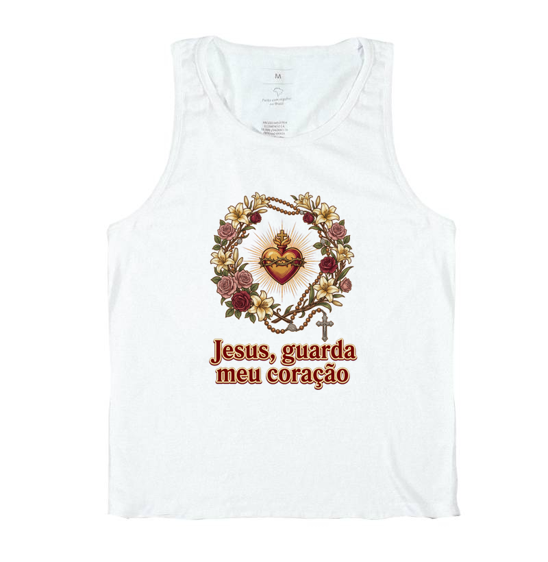 Jesus Guarda meu Coração - Imagem 2