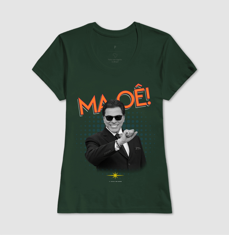 Ma Oê! - Silvio Santos - Imagem 13