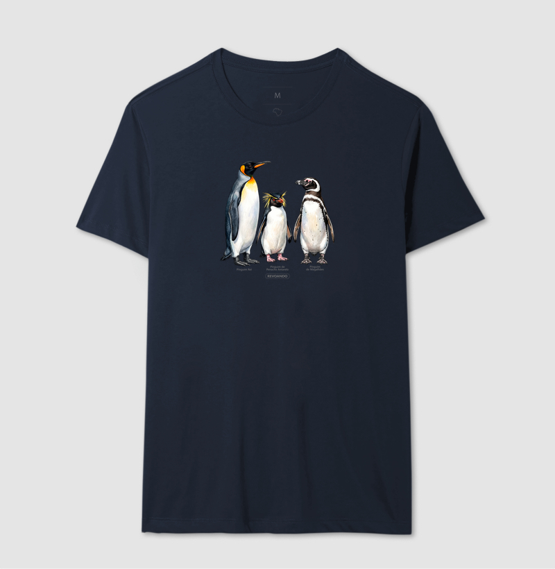 Traços Alados - Coletivo Pinguins - Imagem 8