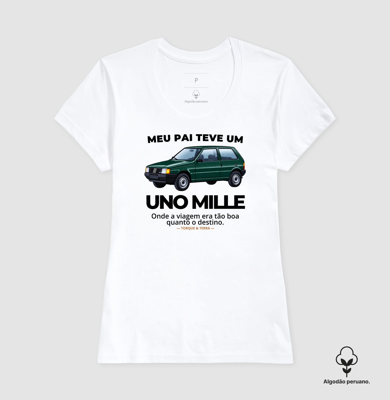 Meu pai teve um  - UNO MILLE - verde - Imagem 8
