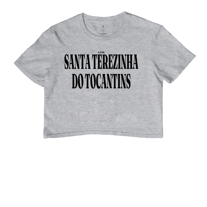 Santa Terezinha do Tocantins | Tipografia TO - Imagem 6