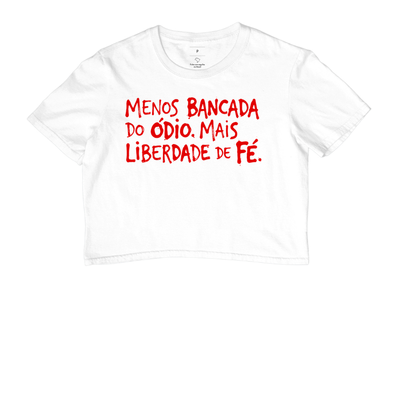 LIBERDADE DE FÉ - Imagem 2