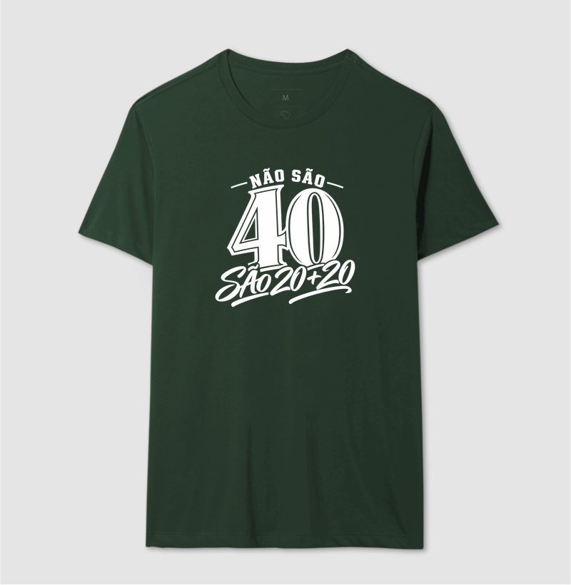 Não são 40 é 20 + 20 - Imagem 10