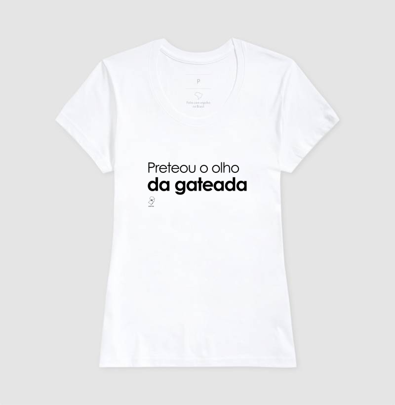 Preteou o olho da gateada - Imagem 5