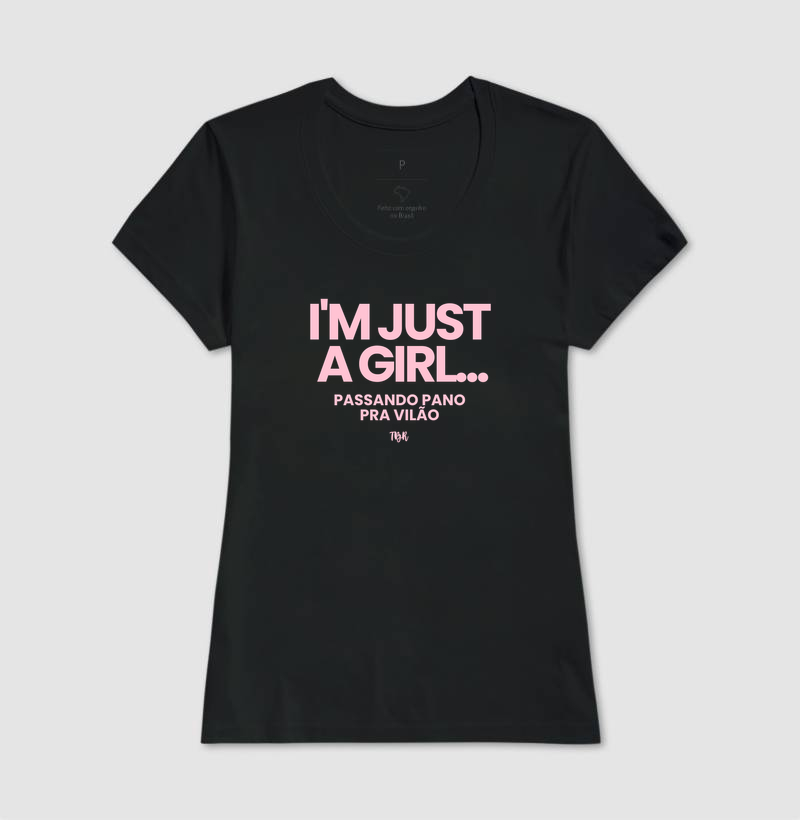 I'm Just a Girl... Passando Pano - Imagem 3