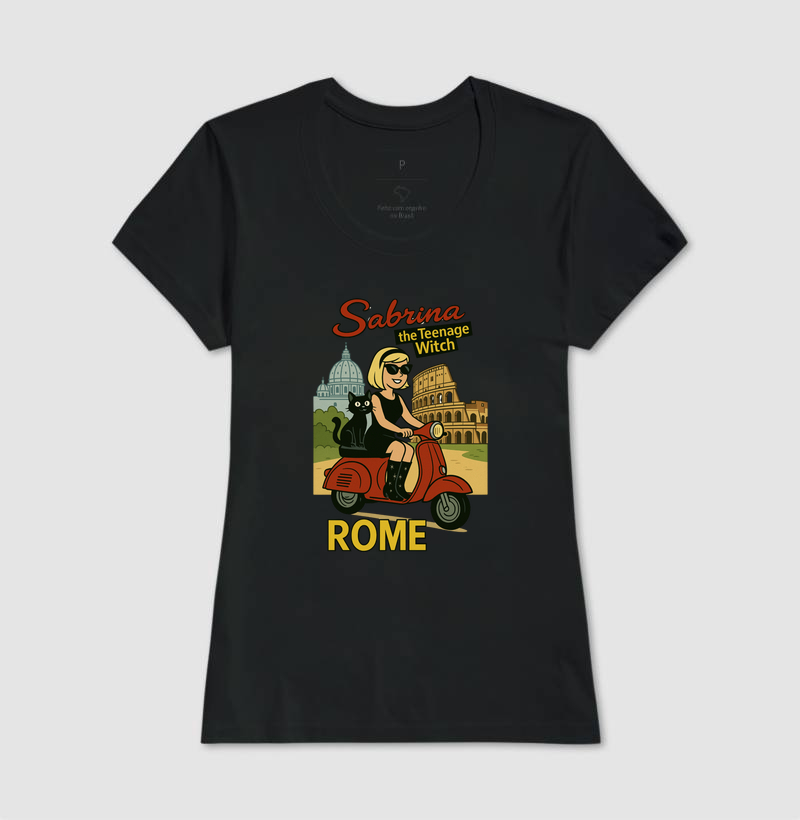 Sabrina Roma 02 - Imagem 3