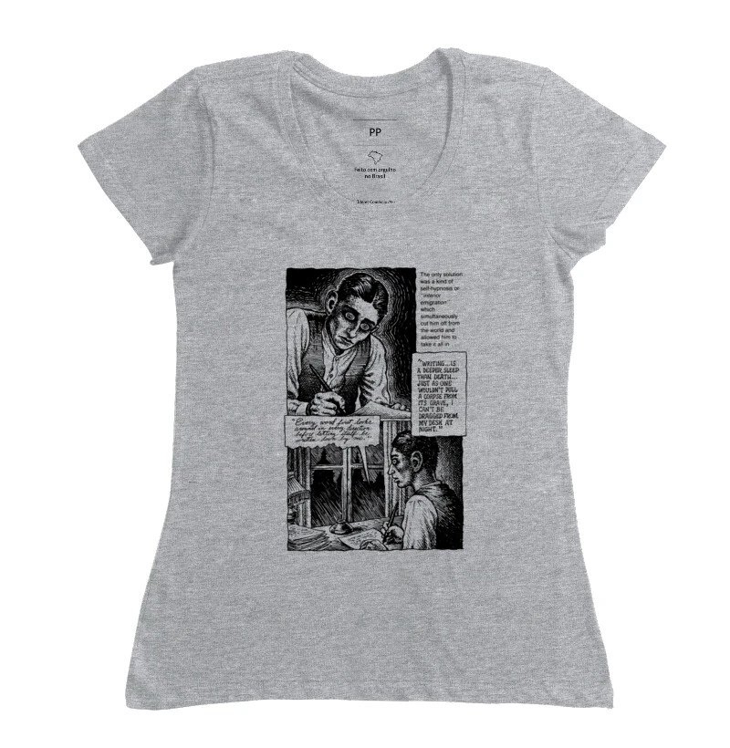 Camisa 8