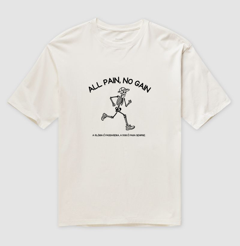 All Pain, No Gain - Imagem 3