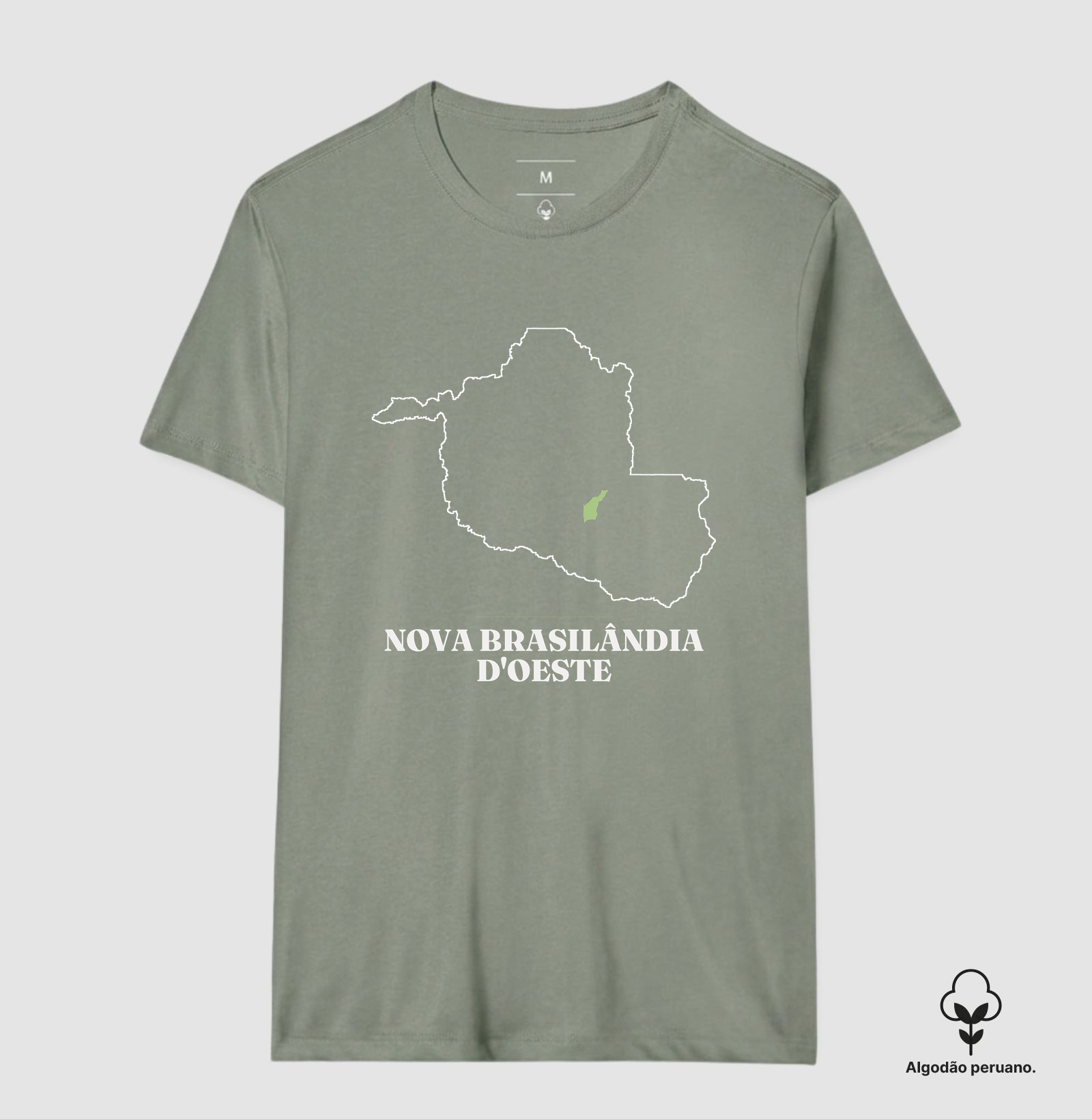 Nova Brasilândia D'Oeste | Traço RO - Imagem 5