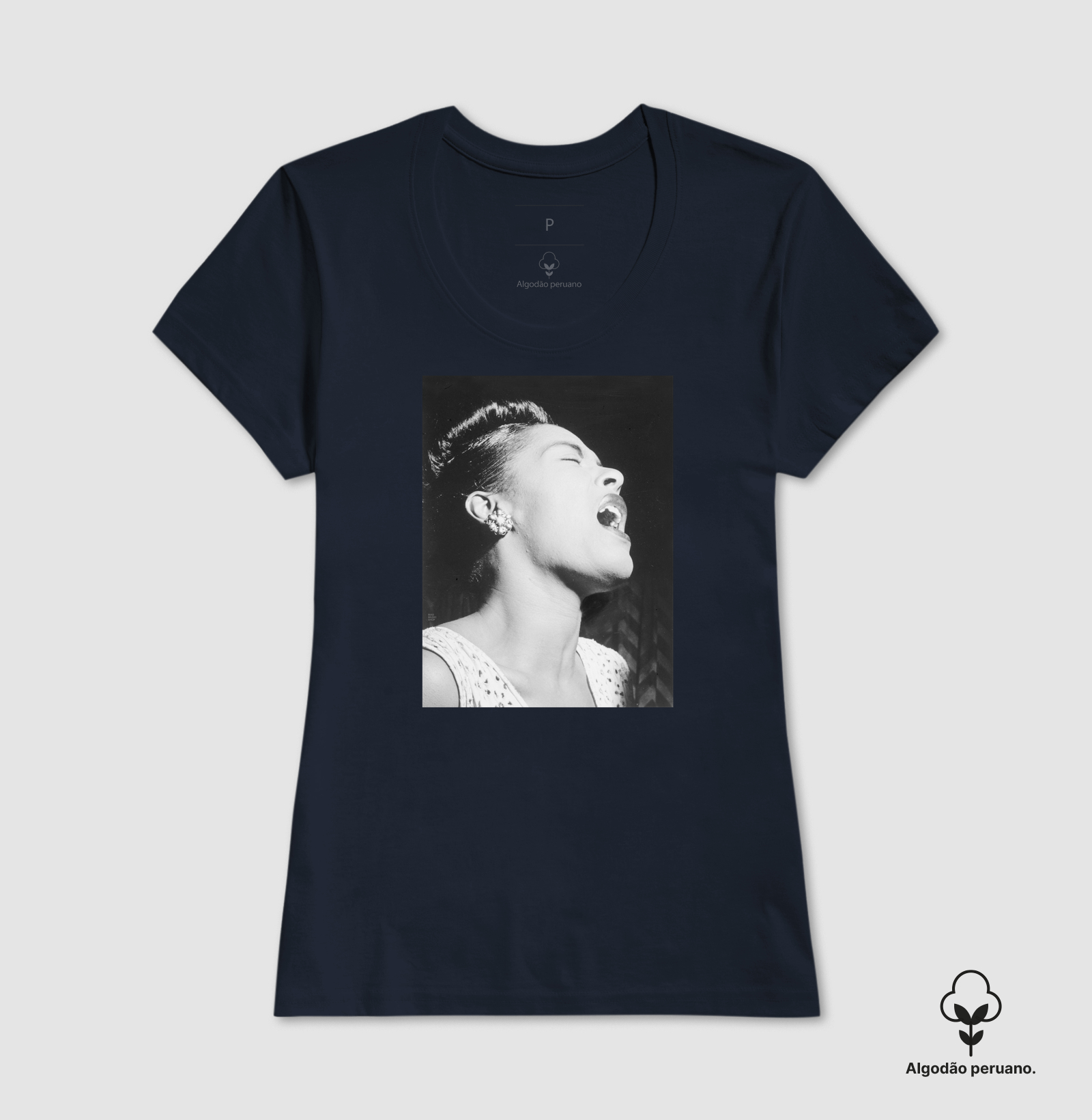 Billie Holiday, Downbeat, N.Y. 1947 - Imagem 7