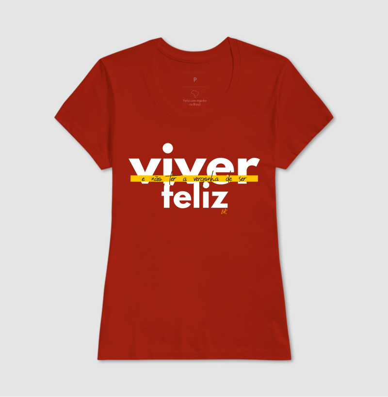 Viver e não ter a vergonha de ser Feliz - Imagem 11
