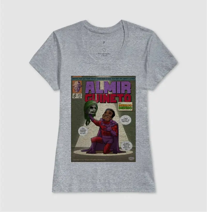 Camisa 8