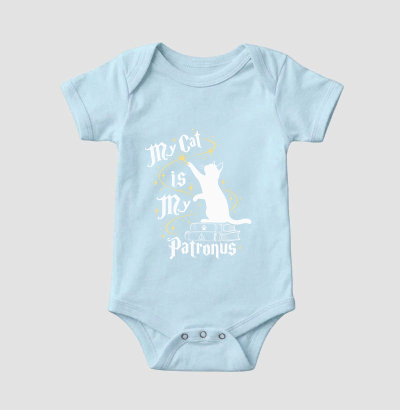 My Cat Is My Patronus - Meu Gato É Meu Patrono - Imagem 4