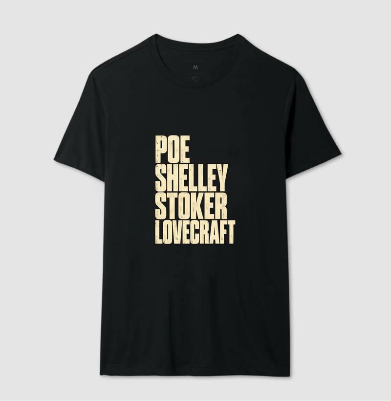 Mestres do Horror: Poe, Shelley, Stoker & Lovecraft - Imagem 2