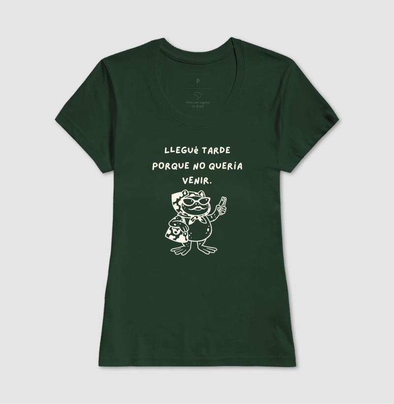 Camisa 8