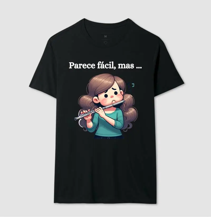 Parece fácil toca flauta, mas ... - Imagem 2
