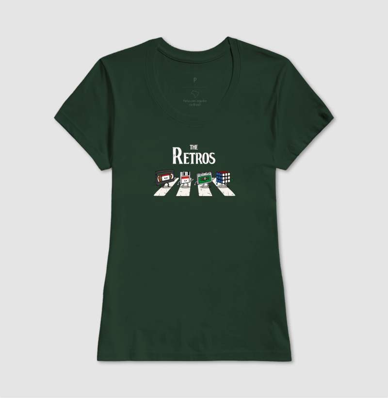 Camiseta The Retros - Imagem 13