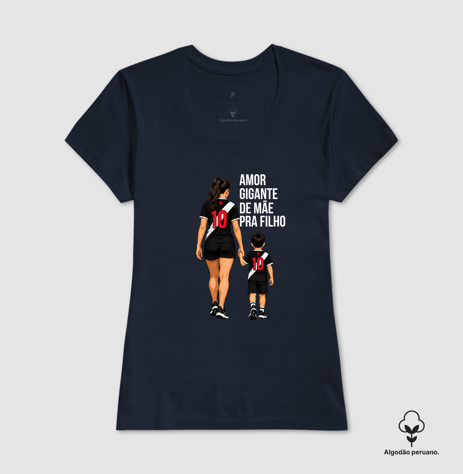 AMOR GIGANTE DE MÃE PRA FILHO - Imagem 7