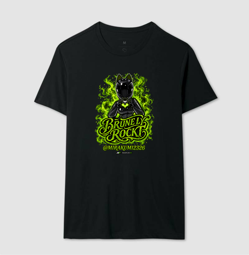 Camiseta Personalida - Brunely Rocket - Imagem 5