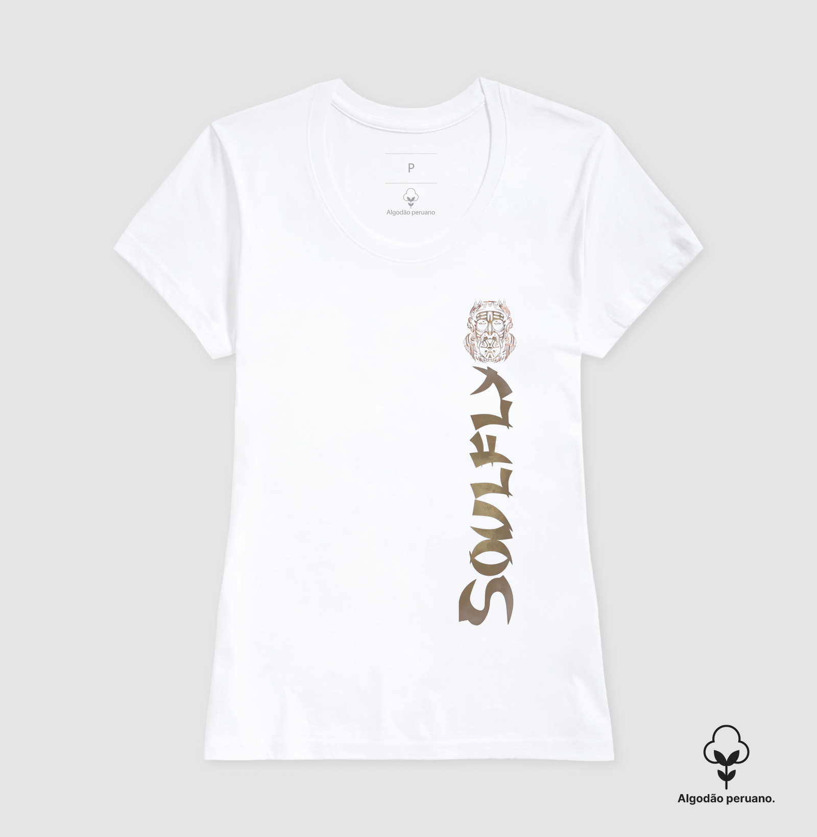 Camiseta Premium - Soulfly - Imagem 5