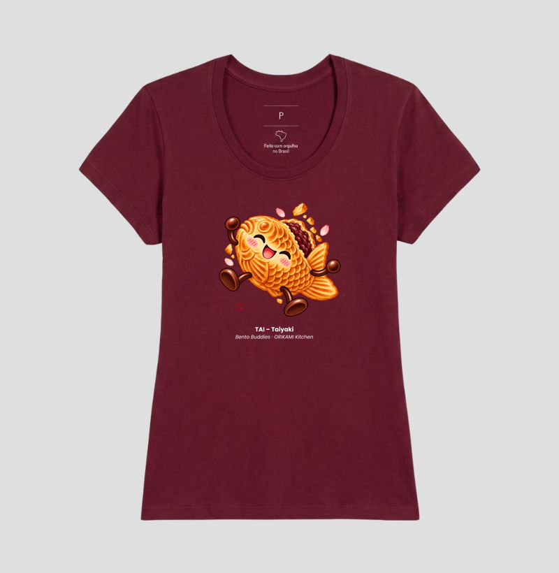 TAI – Taiyaki - Imagem 19