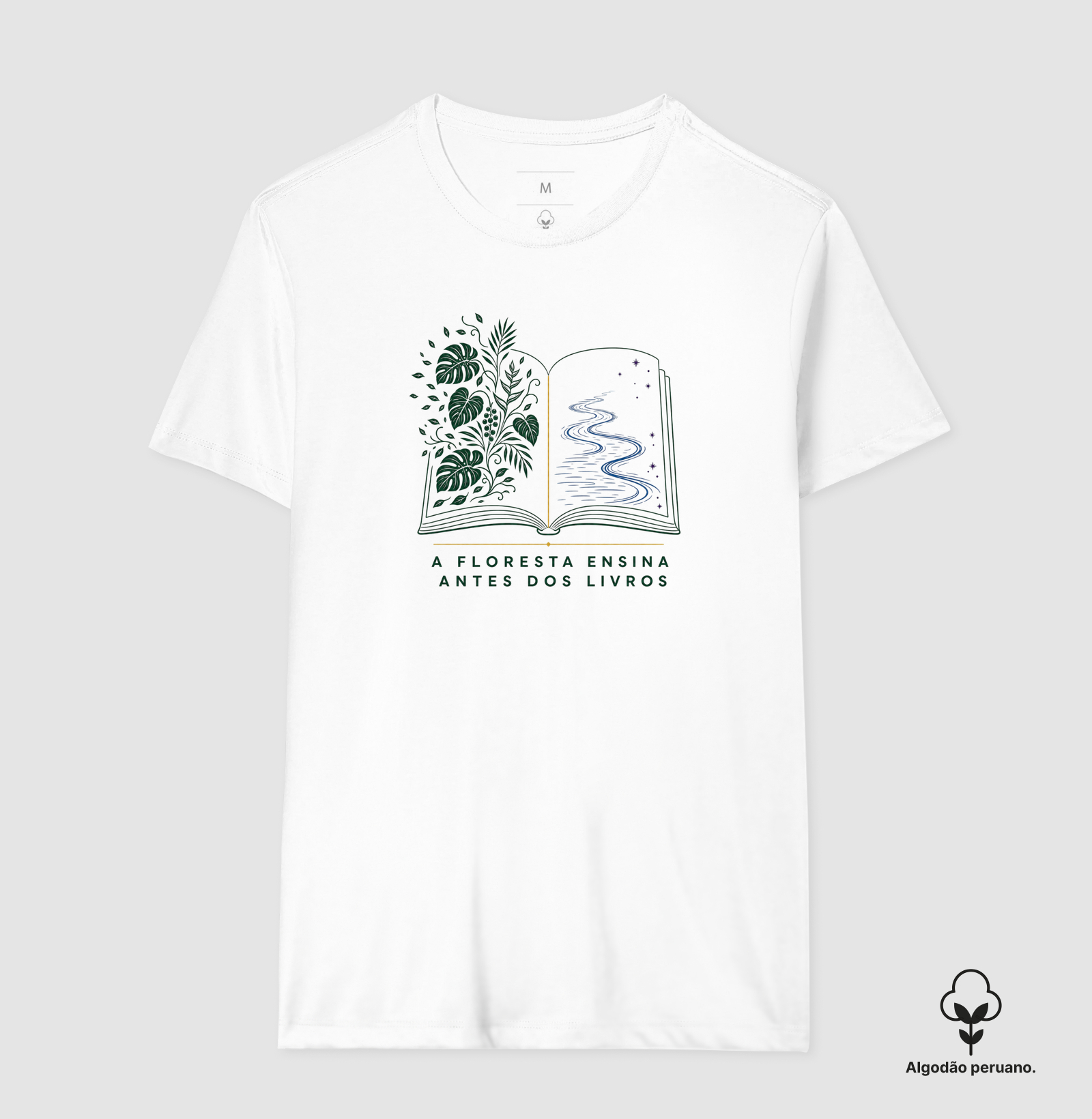 A floresta ensina antes dos livros - Imagem 2