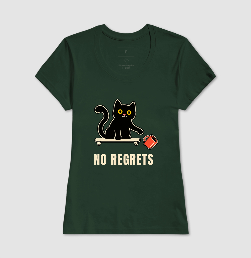 Gato Preto - No Regrets  - Imagem 9