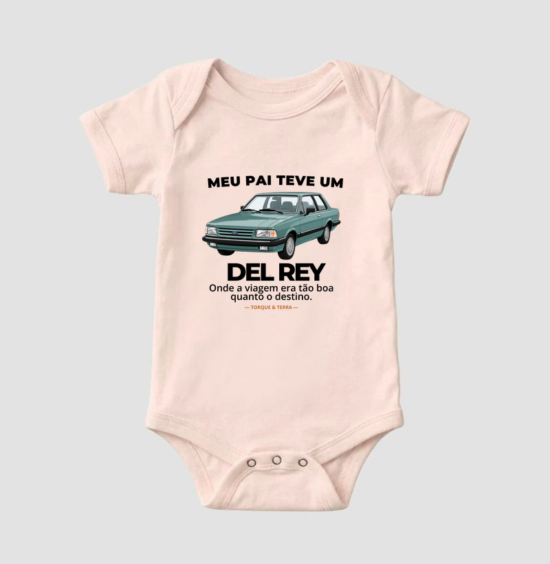 Meu pai teve um - DEL REY - verde - Imagem 5